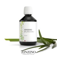 BalanceOil+ Vegan Sidrunimaitseline toidulisand, 300ml 