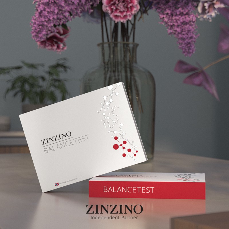 BalanceTest Ise tehtud vereanalüüs, 1 tk