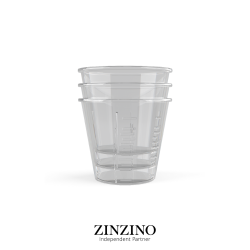 Dosage Cups Gradueeritud tassid, 10 tk 