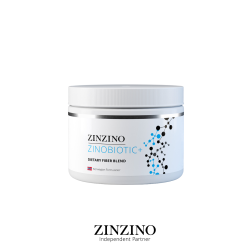 Zinobiotic+ Kiudainete segu, 180g 