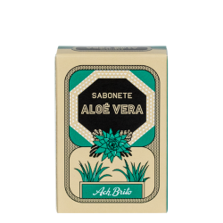 Essential Care Aloe Vera Soap Niisutav kehaseep aaloega, 90g