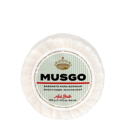 Musgo Shaving Soap Raseerimisseep, 100g