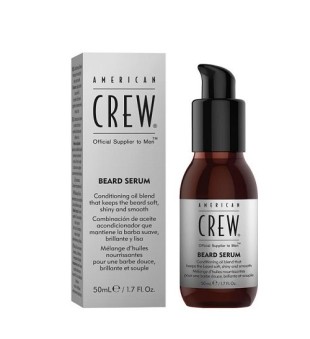 American Crew Beard Serum Habemeseerum, 50ml | inbeauty.ee