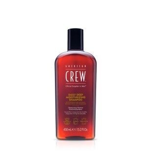American Crew Daily Deep Moisturizing Shampoo Intensiivselt niisutav šampoon, 250ml | inbeauty.ee