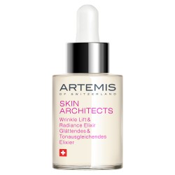 Skin Architects Wrinkle Lift & Radiance Elixir Kortsudevastane seerum säravaks jumeks, 30ml