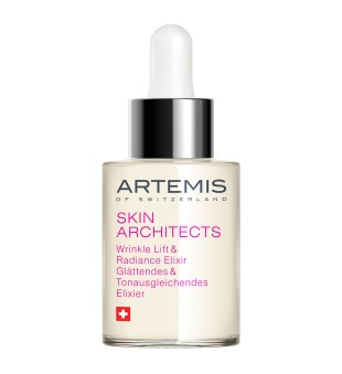 Artemis Skin Architects Wrinkle Lift & Radiance Elixir Kortsudevastane seerum säravaks jumeks, 30ml | inbeauty.ee