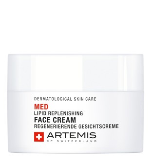 Artemis MED Lipid Replenishing Face Cream Taastav näokreem, 50ml | inbeauty.ee