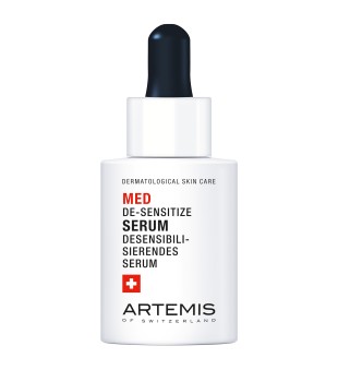 Artemis MED De-Sensitize Serum Rahustav seerum punetavale nahale, 30ml | inbeauty.ee