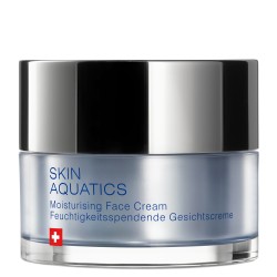 Skin Aquatics Moisturizing Face Cream Niisutav näokreem, 50ml