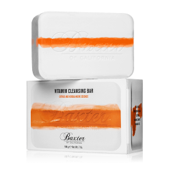 Vitamin Cleansing Bar Citrus & Herbal Musk Pesuseep, 198g