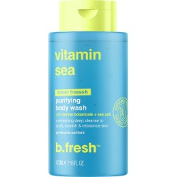 Vitamin Sea Body Wash Meresoolaga kehapesuvahend, 473 ml