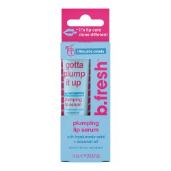 Gotta Plump It Up Plumping Lip Serum Huulte pinguldav seerum, 15ml