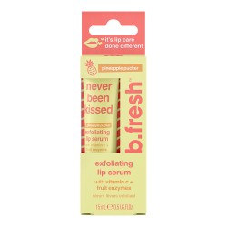 Never Been Kissed Exfoliating Lip Serum Kooriv huuleseerum, 15ml