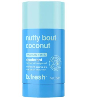 b.fresh Nutty Bout Coconut Aluminum-Free Deodorant Pihustatav desodorant, 50g | inbeauty.ee