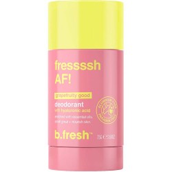 Fressssh AF! Aluminium-Free Deodorant Pihustatav desodorant, 50g