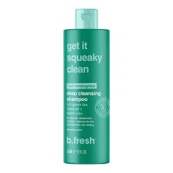 Get It Squeeky Clean Deep Cleansing Shampoo Sügavpuhastav šampoon, 355ml