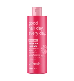 b.fresh Good Hair Day. Every day. Shampoo Kasdienis raminamasis šampūnas, 355ml | inbeauty.ee