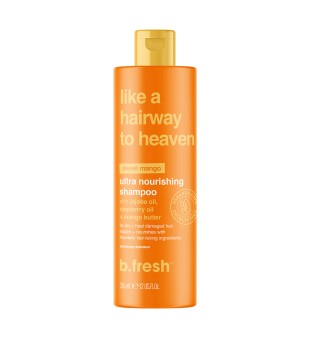 b.fresh Like A Hairway To Heaven Ultra Nourishing Shampoo Intensiivselt toitev šampoon, 355ml | inbeauty.ee
