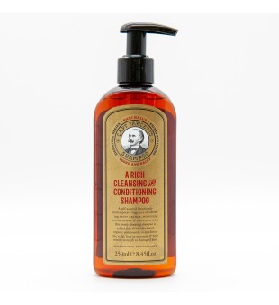 Captain Fawcett Expedition Reserve Conditioning Shampoo Palsamšampoon meestele, 250ml | inbeauty.ee