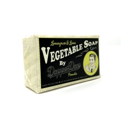 Lemongrass & Limes Vegetable Soap Augalinis muilas, 190 g