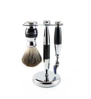 Edwin Jagger 3-osaline raseerimiskomplekt S81M356CRF, 1 tk. | inbeauty.ee