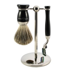 S81M716CR 3 Piece Shaving Set 3-osaline raseerimiskomplekt, 1 tk.