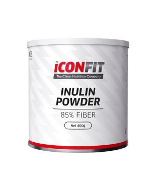 ICONFIT Inulin Powder Inuliinkiud, 400g | inbeauty.ee