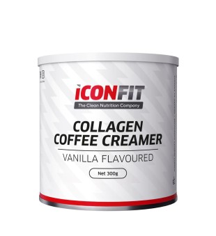 ICONFIT Collagen Coffee Creamer, 300g | inbeauty.ee