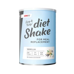 Diet Shake Vanilla Vanillimaitseline dieetkokteil, 495g