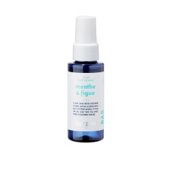 Hand Cleansing Spray Menthe & Figue Lõhnastatud desinfitseerija kätele, 50 ml