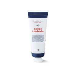 Hand Lotion Orange & Rhubarbe Kätekreem, 50 ml