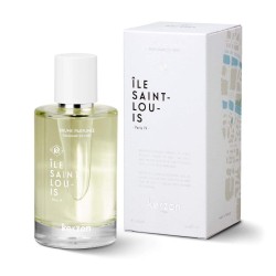 Fragranced Mist Ile Saint-Louis Lõhnastatud keha- ja kangaudu, 100 ml