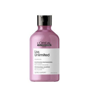 L'oreal Professionnel Liss Unlimited Shampoo Sõnakuulmatu juuste šampoon 300ml | inbeauty.ee