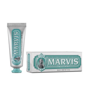 Marvis Anise Mint Aniisi- ja piparmündimaitseline hambapasta, 25 ml | inbeauty.ee