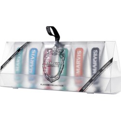 Toothpaste Flavor Collection Gift Set Hambapasta komplekt 6*25 ml