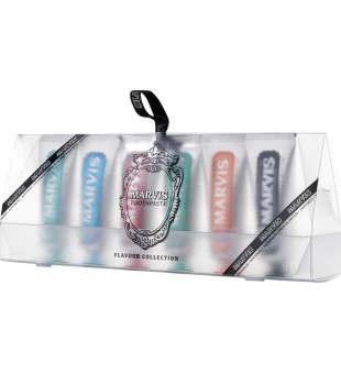 Marvis Toothpaste Flavor Collection Gift Set Hambapasta komplekt 6*25 ml | inbeauty.ee