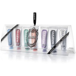 Toothpaste Flavor Collection Gift Set Hambapasta komplekt 7*25 ml