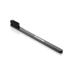 Black Medium Toothbrush Hambahari (keskmise kõvadusega) 1tk