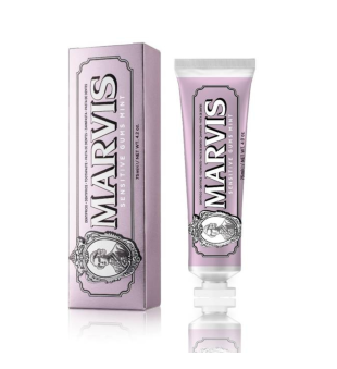 Marvis Sensitive Gums Gentle Mint Õrna piparmündi aroomiga hambapasta tundlikele igemetele, 75 ml | inbeauty.ee