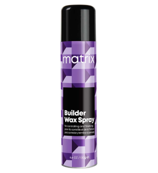 Matrix Builder Wax Spray Purškiamas plaukų vaškas, 250ml | inbeauty.ee