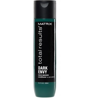 Matrix Dark Envy Conditioner For Dark Radiance palsam tumeda sära lisamiseks 300ml | inbeauty.ee
