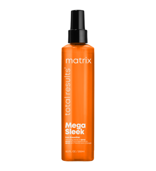 Matrix Mega Sleek Iron Smoother silendav kuumakaitsega sprei 250ml | inbeauty.ee