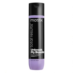 Unbreak My Blonde Strenghtening Conditioner Palsam blondidele juustele 300ml