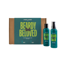 Duo Awakening Sicilian Lime Beard Kit Habemehoolduskomplekt, 1 tk.