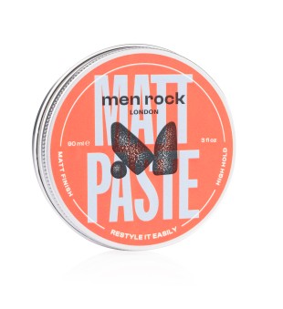 Men Rock Matt Paste Matt juuksepasta, 90 ml | inbeauty.ee