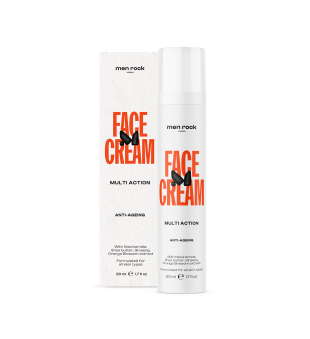 Men Rock Face Cream Multi Action näokreem meestele, 50ml | inbeauty.ee