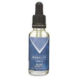 Blues Beard Oil Küpressilõhnaline habemeõli, 29 ml