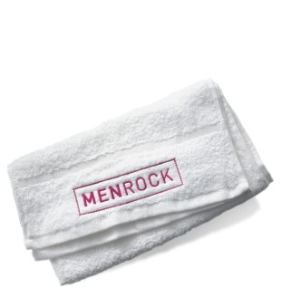 Men Rock Towel Näorätik, 1 tk | inbeauty.ee