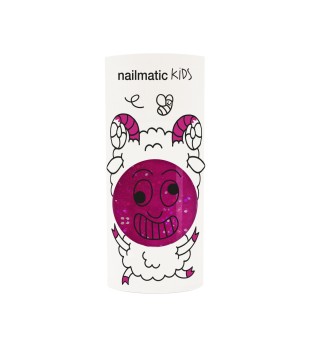 Nailmatic KIDS SHEEPY Glitter Nail Polish Küünelakk, 8 ml | inbeauty.ee