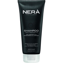 01 Frequent Use Shampoo With Rosemary and Lavender Sagedaseks kasutamiseks šampoon rosmariini ja lavendli ekstraktidega, 200 ml